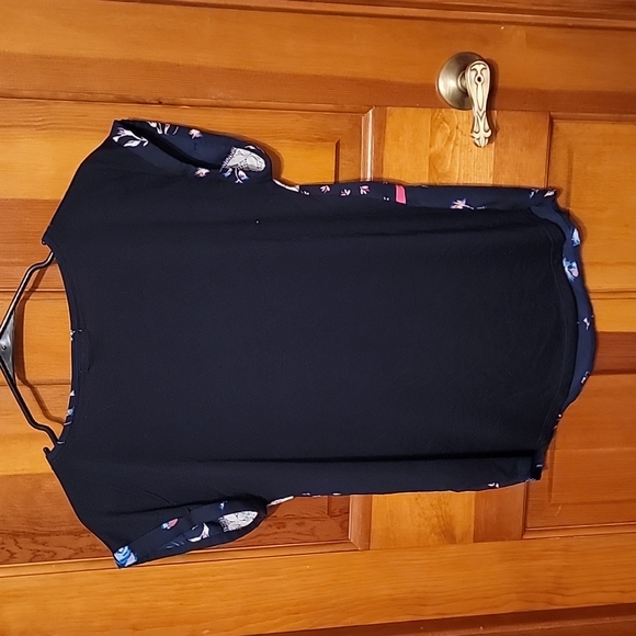 Maurices floral print shirt - Picture 6 of 7